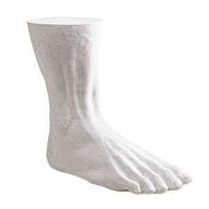 Приставной столик Seletti Сolossus Foot