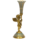 Фарфоровый подсвечник Во власти ангела Cert варинант исполнения - 2 | Loft Concept в Кирове