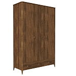 Шкаф трёхдверный с ящиками Tasteful Furniture варинант исполнения - 1 | Loft Concept в Кирове