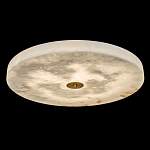 Люстра потолочная круглая минималистичная Perfection of Geometry варинант исполнения - 2 | Loft Concept в Кирове