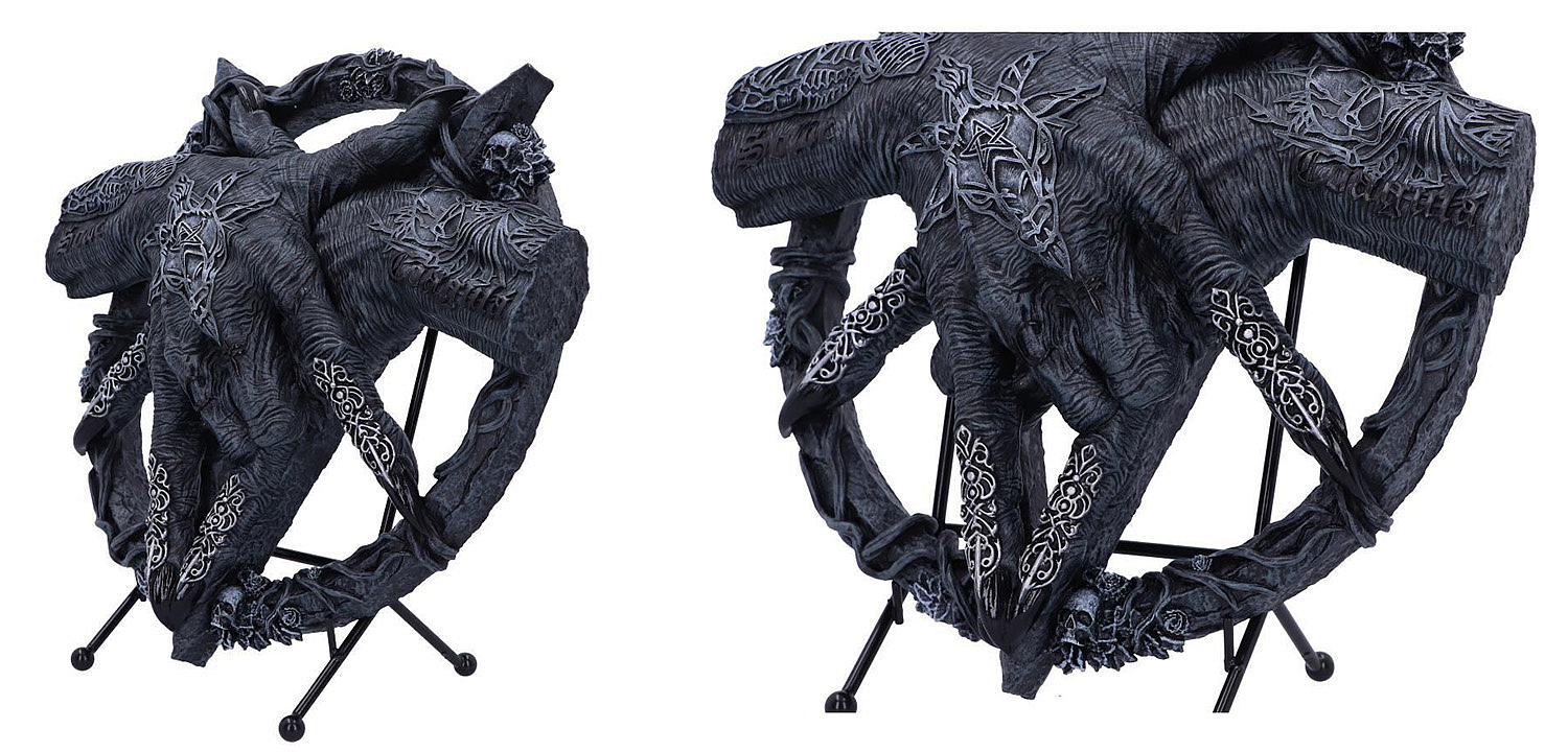 Статуэтка Baphomet Hand Lock Статуэтка Baphomet Hand Lock - Loft-Concept в Кирове