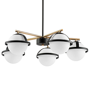 Люстра Balls in Cap Chandelier 5