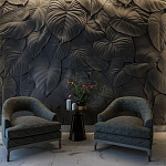 Барельеф FOGLIAME варинант исполнения - 2 | Loft Concept в Кирове