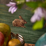 Обои ручная роспись Hill Country Scenic Special Colourway on scenic paper варинант исполнения - 6 | Loft Concept в Кирове