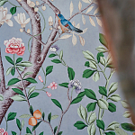 Обои ручная роспись Belvoir Turner варинант исполнения - 4 | Loft Concept в Кирове