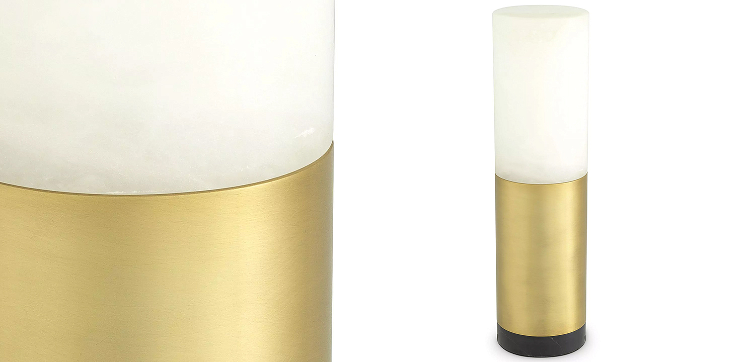 Настольная лампа Eichholtz Table Lamp McLean 11 cm Настольная лампа Eichholtz Table Lamp McLean 11 cm - Loft-Concept в Кирове