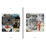 Монография художника Tavares Strachan - There is Light Somewhere варинант исполнения - 2 | Loft Concept в Кирове