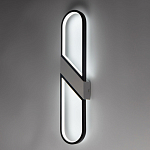 Бра светодиоидное овальной формы Luke Lampco Tracer Lamp варинант исполнения - 4 | Loft Concept в Кирове