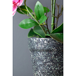 Декоративный искусственное растение Pink orchid варинант исполнения - 10 | Loft Concept в Кирове