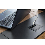 Стол рабочий в стиле лофт с ящиками Urban Style Space варинант исполнения - 6 | Loft Concept в Кирове