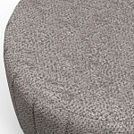 Мебельная ткань Шенилл серый цвет 138 см T4-32 варинант исполнения - 10 | Loft Concept в Кирове