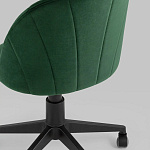 Мягкое компьютерное кресло Venus Green варинант исполнения - 6 | Loft Concept в Кирове