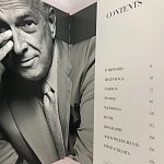 Подарочный редкий коллекционный альбом Assouline Oscar De La Renta: The Style Inspiration and Life 2014 варинант исполнения - 5 | Loft Concept в Кирове