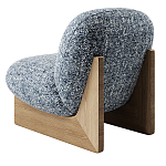 Кресло Hart варинант исполнения - 3 | Loft Concept в Кирове