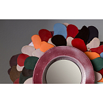 Зеркало «Жар-птица» варинант исполнения - 3 | Loft Concept в Кирове