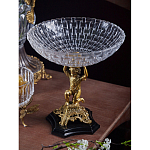 Чаша для фруктов с подножием в виде ангела Eden Garden варинант исполнения - 9 | Loft Concept в Кирове