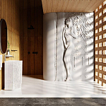 Барельеф NAKED варинант исполнения - 1 | Loft Concept в Кирове