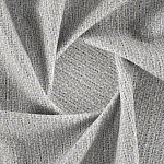 Мебельная ткань Шенилл серый цвет 142 см T4-50 варинант исполнения - 2 | Loft Concept в Кирове