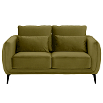 Диван двухместный с подлокотниками Harmony варинант исполнения - 16 | Loft Concept в Кирове