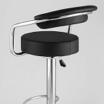 Стул барный на металлической ноге Evita варинант исполнения - 6 | Loft Concept в Кирове