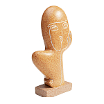 Декоративная фигура Aerial Thinker варинант исполнения - 2 | Loft Concept в Кирове