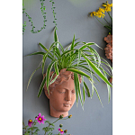 Кашпо Roman face варинант исполнения - 6 | Loft Concept в Кирове