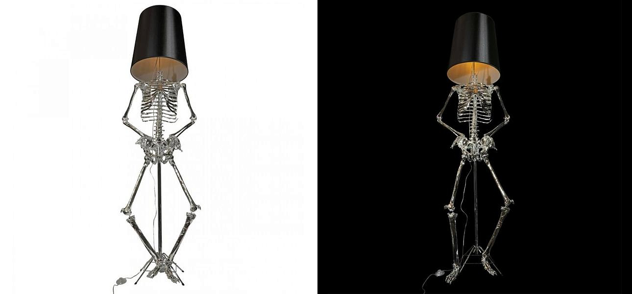 Торшер Skeleton 190 см Торшер Skeleton 190 см - Loft-Concept в Кирове