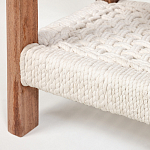 Прикроватная тумба с выдвижным ящиком Knotty варинант исполнения - 6 | Loft Concept в Кирове