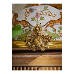 Чаша фарфоровая с ангелами Porcelain Angels of Paradise варинант исполнения - 4 | Loft Concept в Кирове