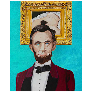 Картина Abe Featuring "Origin of Life"