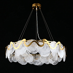 Люстра подвесная Salomi 2 с декором варинант исполнения - 3 | Loft Concept в Кирове