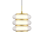 Подвесной светильник LED 16W 3000K Triple Plumpness варинант исполнения - 2 | Loft Concept в Кирове