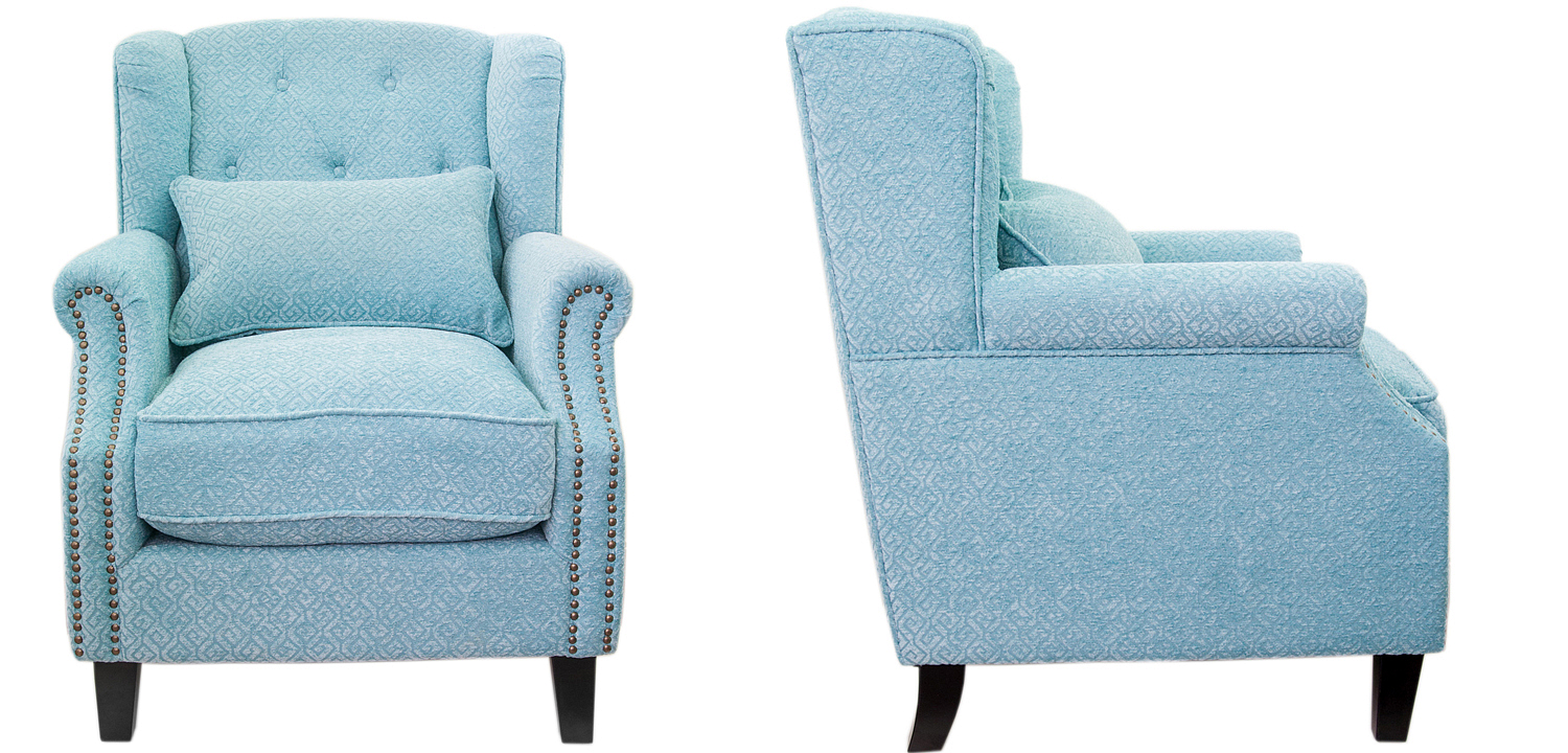 Кресло Edwige Armchair Velour Кресло Edwige Armchair Velour - Loft-Concept в Кирове