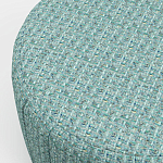 Мебельная ткань Шенилл бирюзовый цвет 142 см T4-61 варинант исполнения - 11 | Loft Concept в Кирове