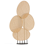 Ширма из ротанга Takibi Wicker Screen варинант исполнения - 2 | Loft Concept в Кирове