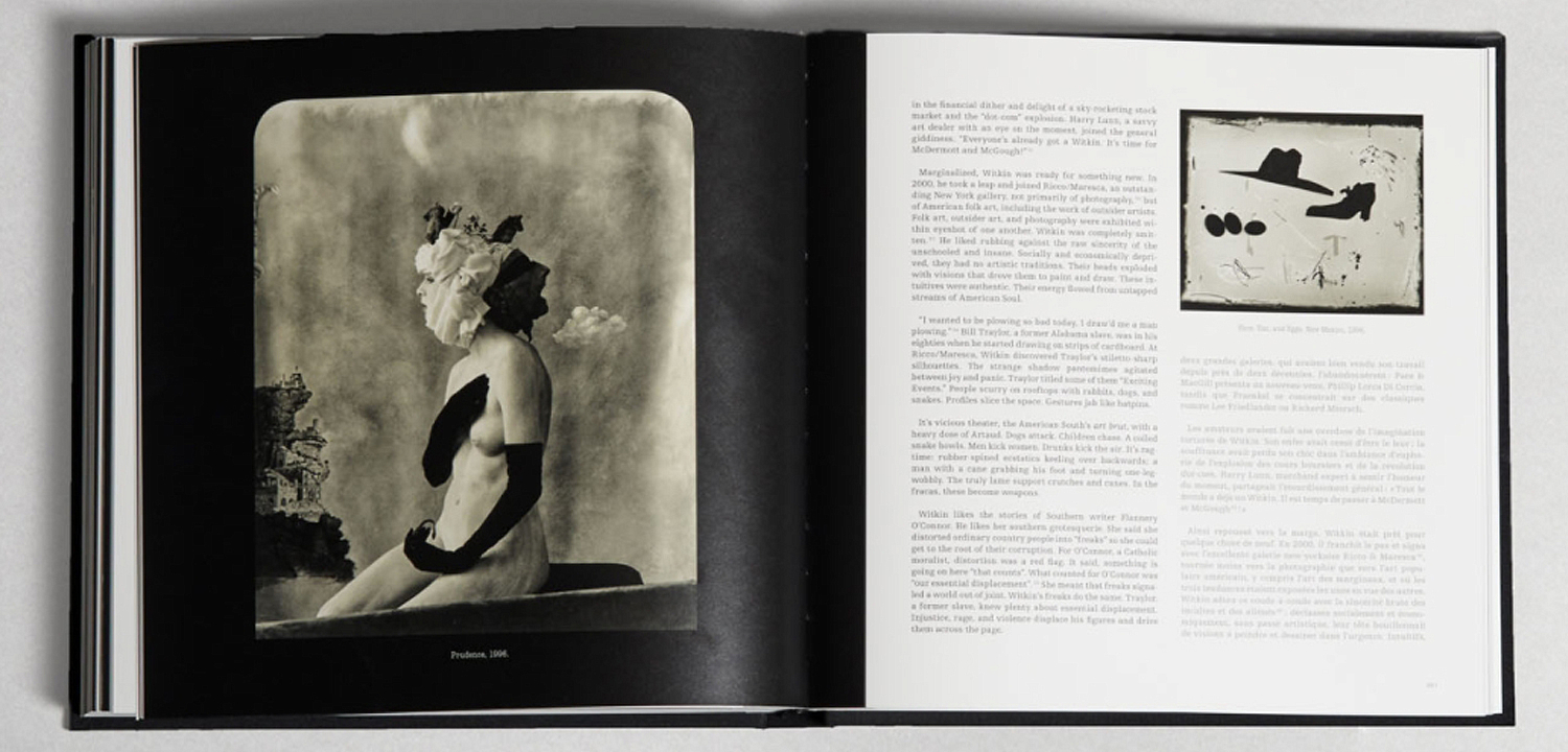 Книга Джоель-Питер Уиткин WITKIN MAESTRO Книга Джоель-Питер Уиткин WITKIN MAESTRO - Loft-Concept в Кирове