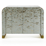 Буфет в гостиную с инкрустацией  Mother of Pearl Inlay Cabinet варинант исполнения - 1 | Loft Concept в Кирове