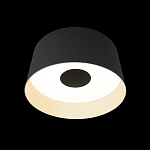 Потолочный светильник с цилиндрическим серым металлическим абажуром 25 Urban Dome варинант исполнения - 2 | Loft Concept в Кирове