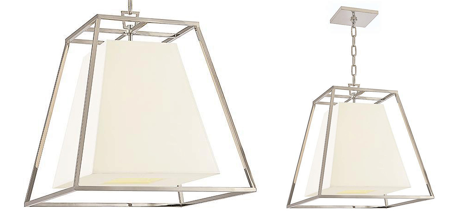 Люстра Geerte Chandelier nickel Люстра Geerte Chandelier nickel - Loft-Concept в Кирове