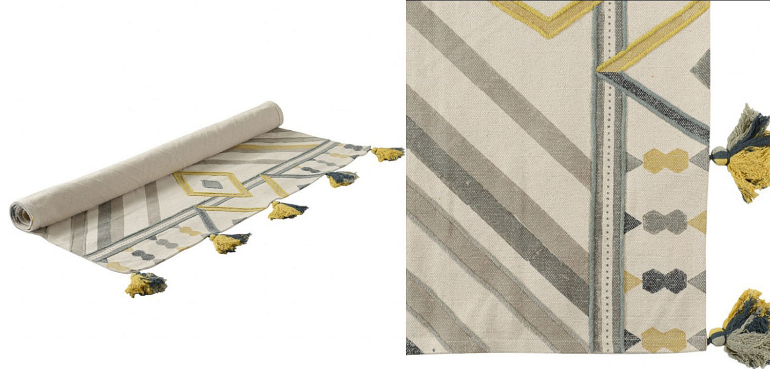 Ковер Rhombuses Carpet Ковер Rhombuses Carpet - Loft-Concept в Кирове