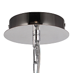 Подвесной светильник в классическом хрустальном обрамлении Light Garland варинант исполнения - 9 | Loft Concept в Кирове