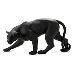 Скульптура Черная Пантера  варинант исполнения - 1 | Loft Concept в Кирове