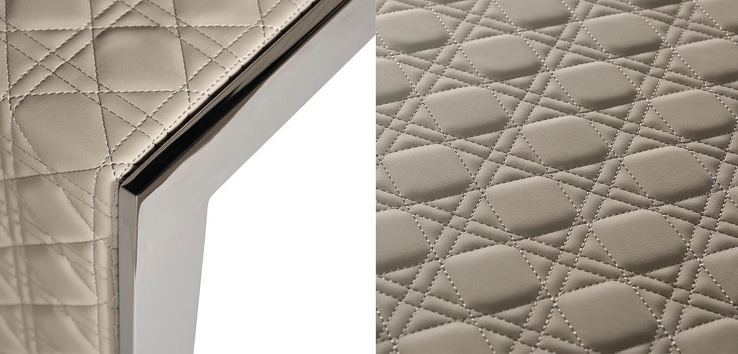 Консоль Lemar Console eco leather Консоль Lemar Console eco leather - Loft-Concept в Кирове