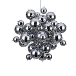 Люстра Silver Еlement варинант исполнения - 4 | Loft Concept в Кирове