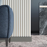 Гипсовая 3D Панель LITHE варинант исполнения - 3 | Loft Concept в Кирове