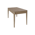 Стол письменный прямоугольный с 2-мя ящиками из массива дуба Type oak варинант исполнения - 3 | Loft Concept в Кирове