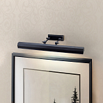 Светильник для картин с призматическим плафоном и двойными регулируемыми шарнирами Elstead Lighting варинант исполнения - 25 | Loft Concept в Кирове