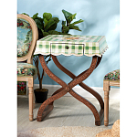 Приставной столик с ящиком в стиле ретро Vintage Country Table варинант исполнения - 4 | Loft Concept в Кирове