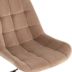 Мягкое компьютерное кресло Plushe Cappuccino варинант исполнения - 6 | Loft Concept в Кирове