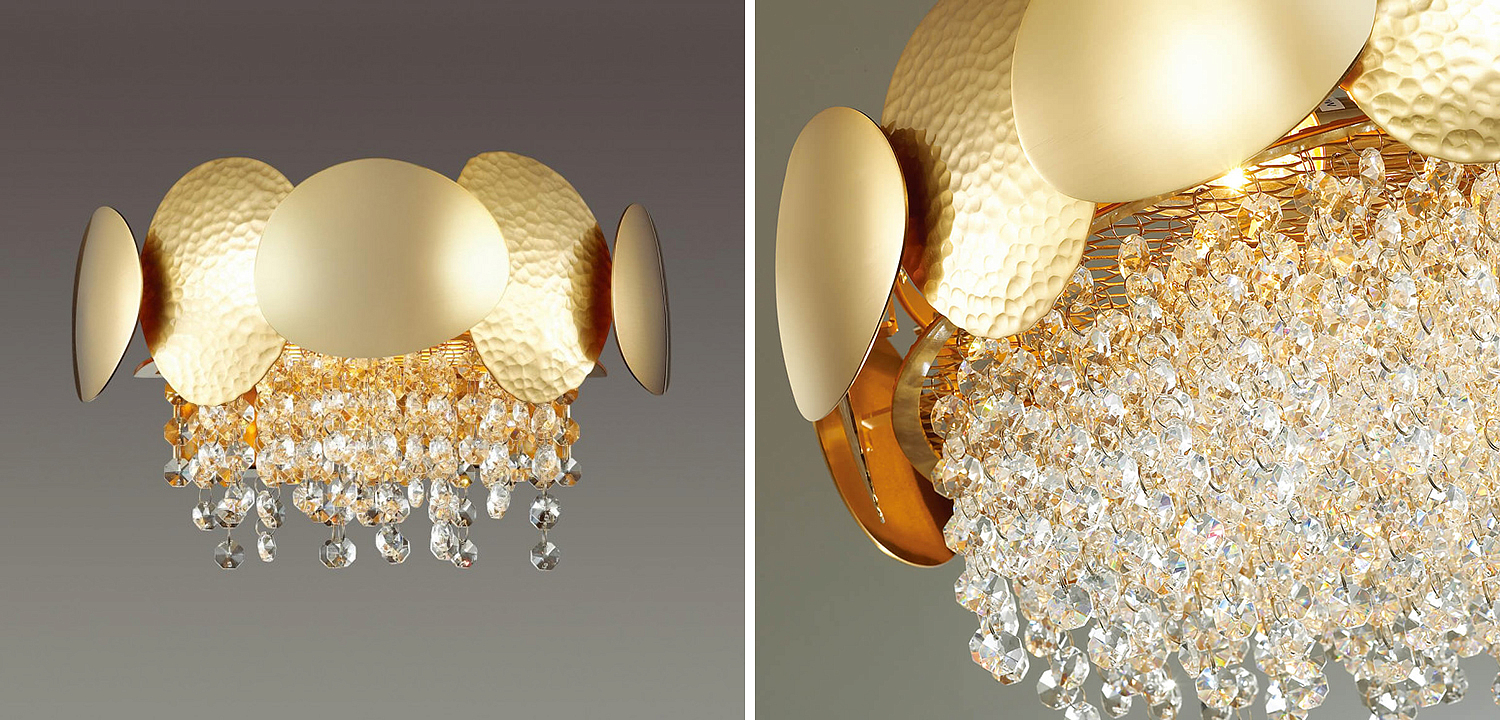 Бра Constable Wall Lamp Gold Бра Constable Wall Lamp Gold - Loft-Concept в Кирове